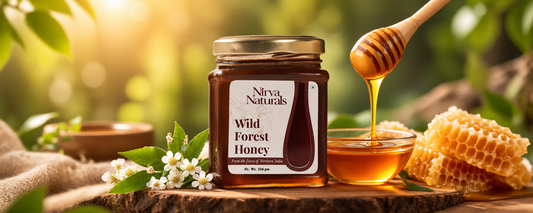 Why Choose Natural Honey? Understanding the Goodness of Pure Honey.